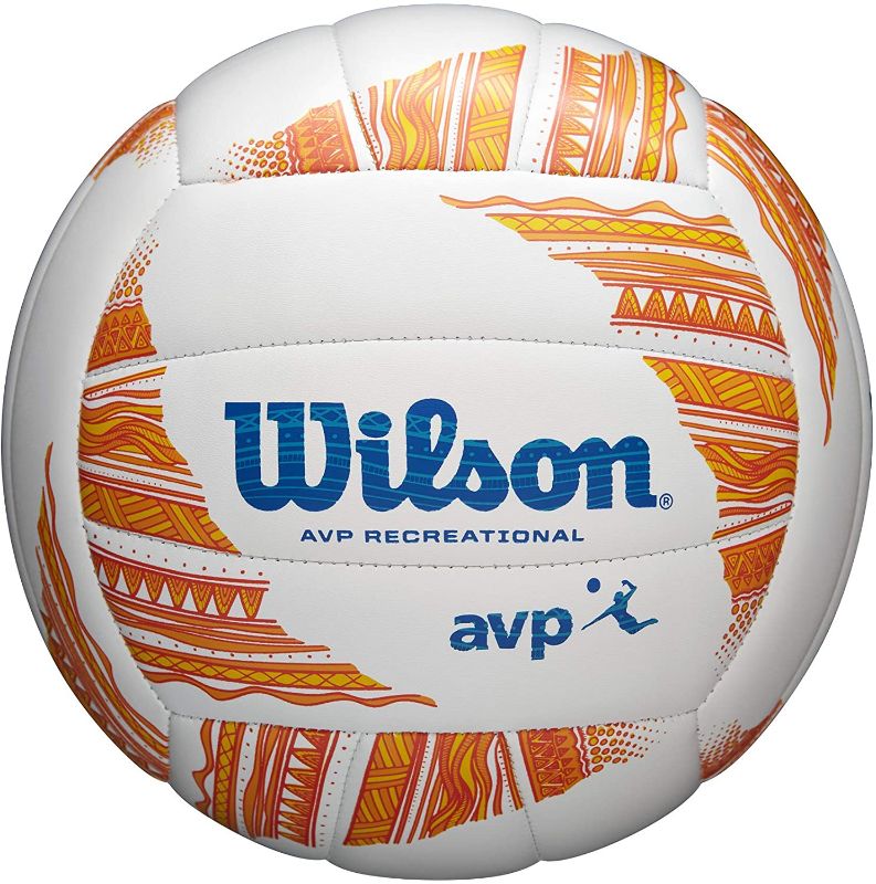 Photo 1 of Wilson AVP Recreational Volleyballs
