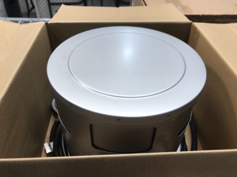 Photo 1 of 50K-80K BTU Convection Propane Tower Portable Heater
