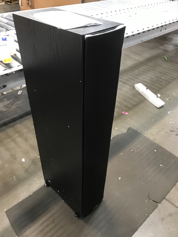 Photo 1 of Polk Audio Monitor 70 Series II Floorstanding Speaker (Black, Single) for Multichannel Home Theater | Hi-Res Audio with Deep Bass Response | 1" Tweeter, (4) 6.5" Woofers | Bi-Wire & Bi-Amp
