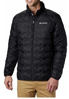 Photo 1 of Columbia Men's Dela Ridge Down Jacket
SMALL