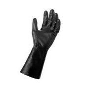 Photo 1 of Grease Monkey Large/X-Large Black Reusable Neoprene Multi-purpose Gloves (7 pack)
