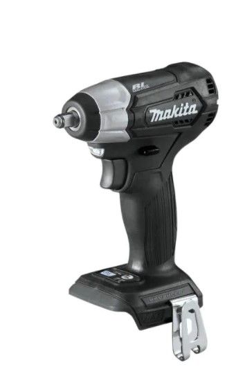 Photo 1 of Makita 18-Volt LXT Lithium-Ion Sub-Compact Brushless Cordless 3/8 in. Sq. Drive Impact Wrench (Tool Only)