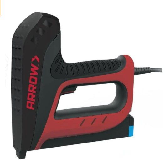 Photo 1 of Arrow 6 in. Electric Stapler and Brad Nailer