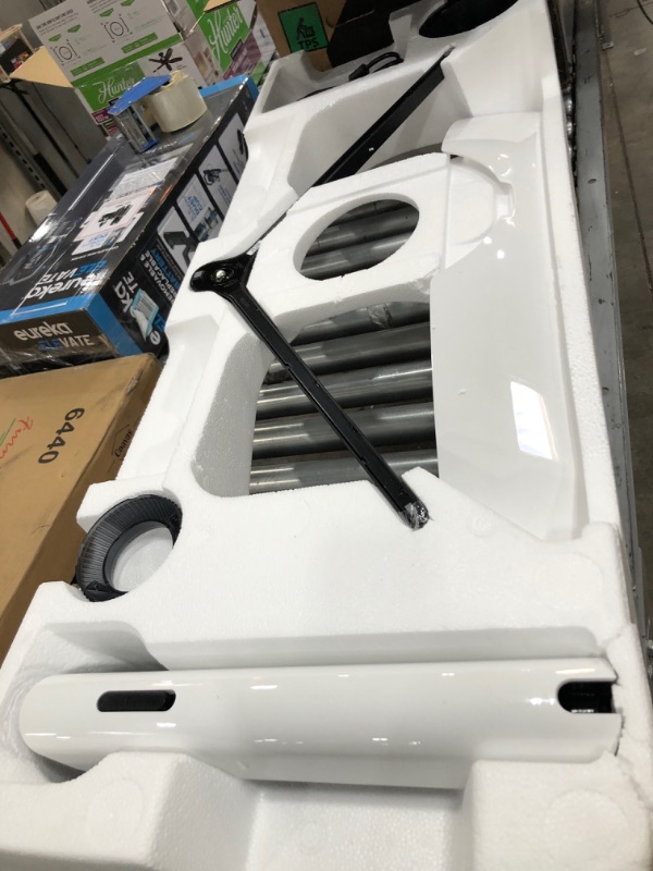 Photo 1 of NONFUNCTIONAL SAMSUNG 49-inch Odyssey G9 Gaming Monitor | QHD, 240hz, 1000R Curved, QLED, NVIDIA G-SYNC & FreeSync | LC49G95TSSNXZA Model
