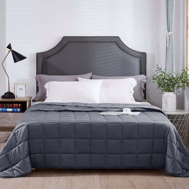 Photo 1 of  Blanket King Size by HomeSmart - 400 Thread Count Resort Quality Cotton 