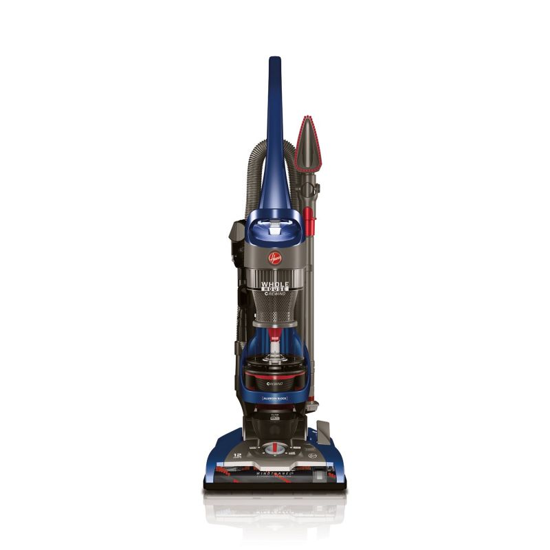 Photo 1 of HOOVER WindTunnel 2 Whole House Rewind Bagless Upright Vacuum Cleaner
