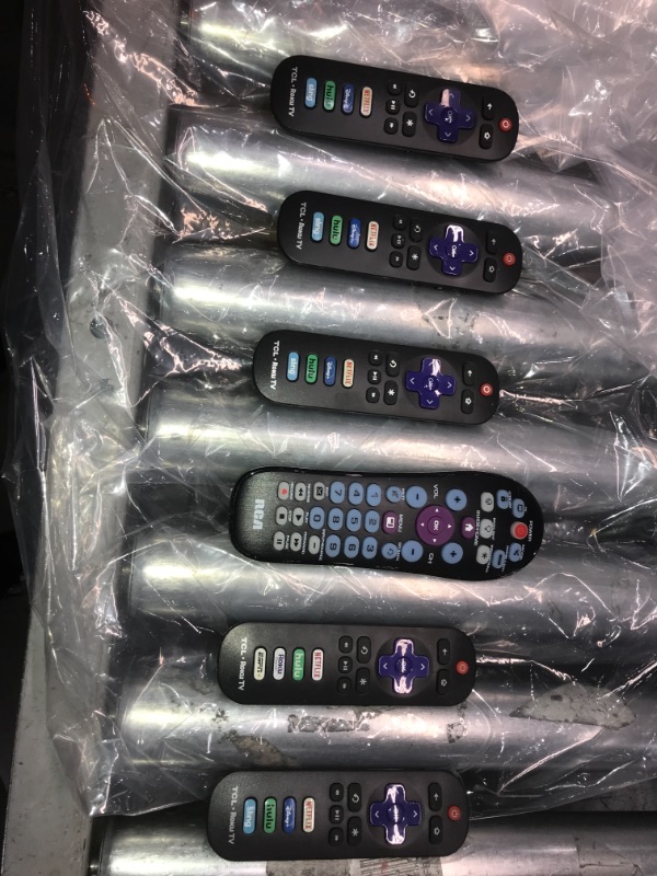 Photo 2 of SOLD AS IS !! bundle of assorted remotes  -NO RETURNS 
