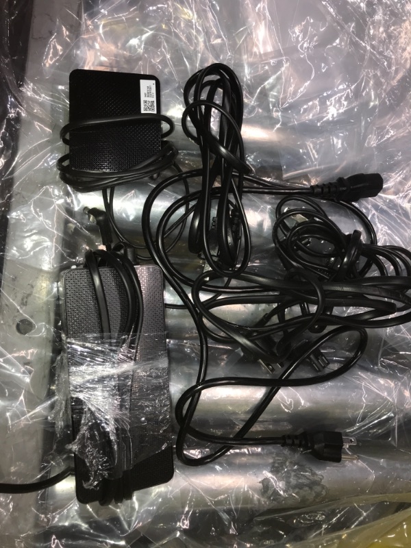 Photo 2 of SOLD AS IS !! bundle of assorted display cables and power cords -NO RETURNS 
