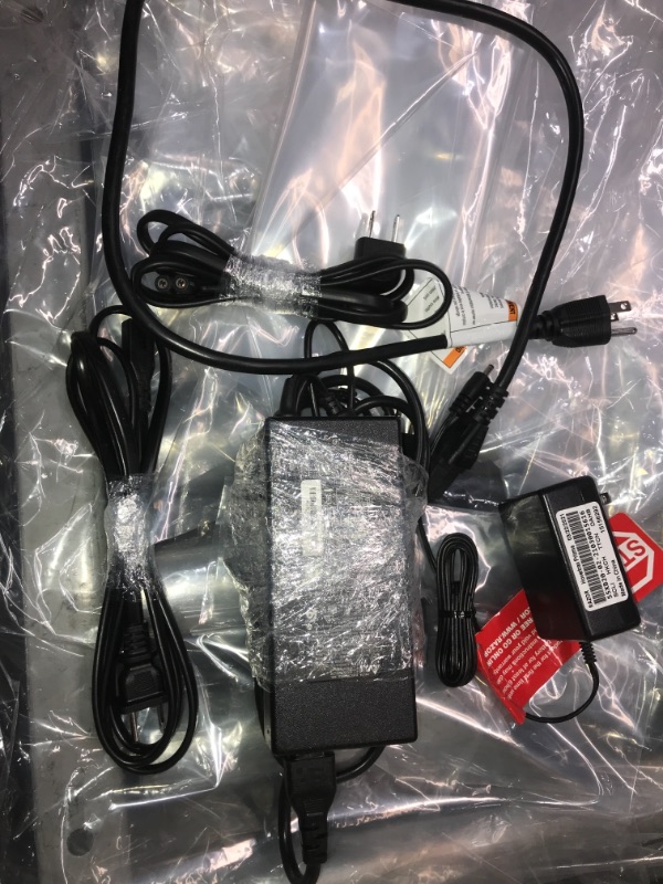 Photo 1 of SOLD AS IS !! bundle of assorted display cables and power cords -NO RETURNS 
