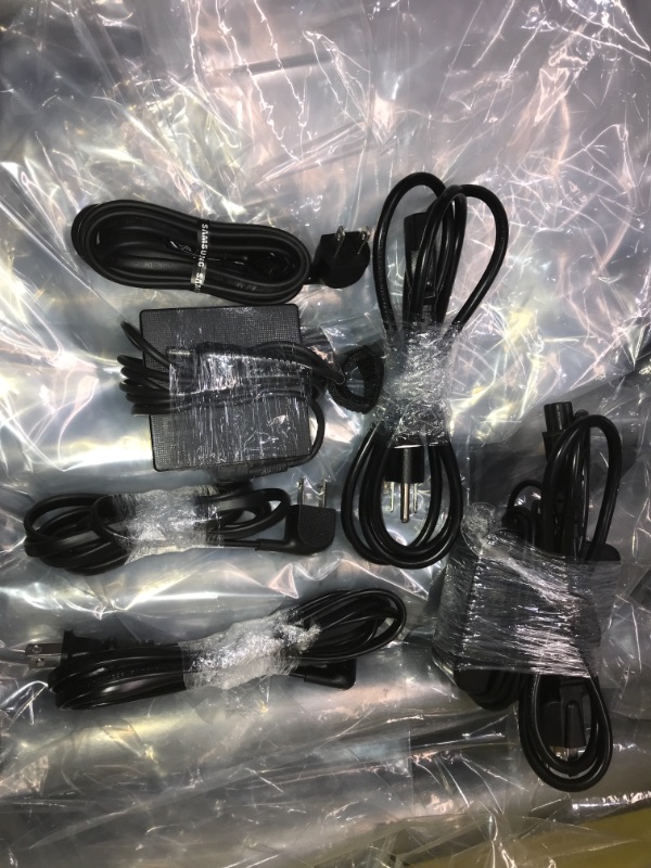 Photo 1 of SOLD AS IS !! bundle of assorted display cables and power cords -NO RETURNS 
