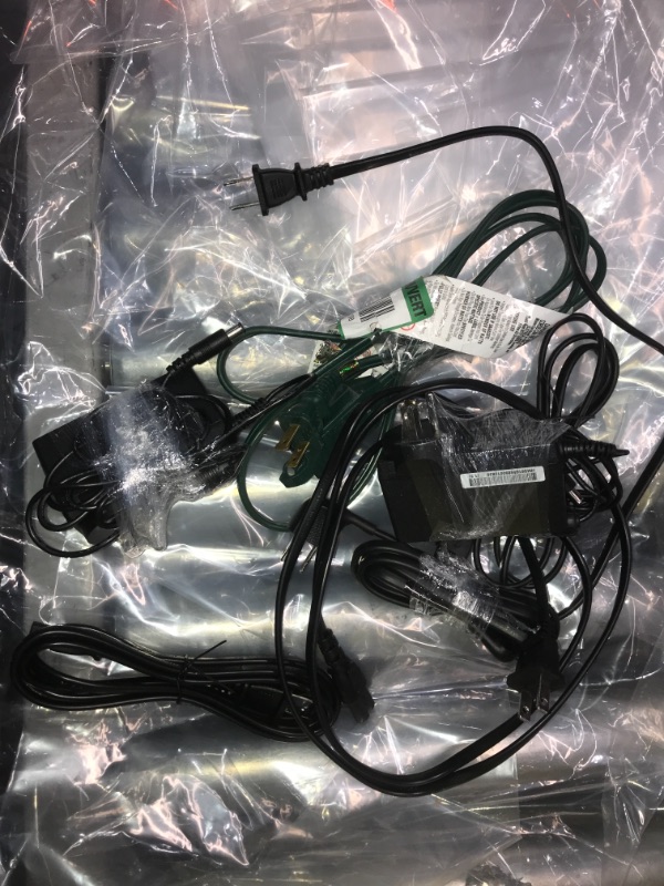 Photo 1 of SOLD AS IS !! bundle of assorted display cables and power cords -NO RETURNS 
