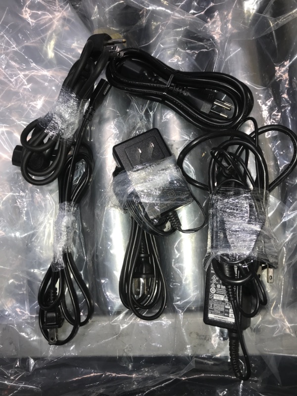 Photo 1 of SOLD AS IS !! bundle of assorted display cables and power cords -NO RETURNS 
