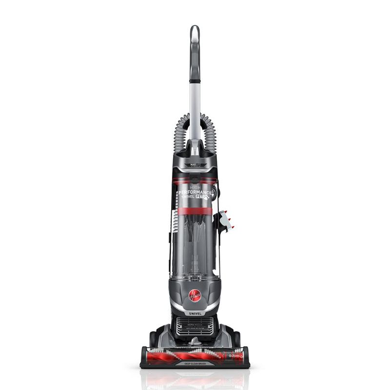 Photo 1 of ***PARTS ONLY*** HOOVER MaxLife High-Performance Swivel Pet Bagless Upright Vacuum Cleaner with HEPA Media Filtration
