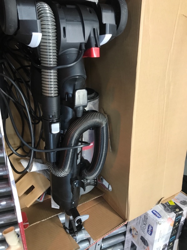 Photo 2 of ***PARTS ONLY*** HOOVER MaxLife High-Performance Swivel Pet Bagless Upright Vacuum Cleaner with HEPA Media Filtration
