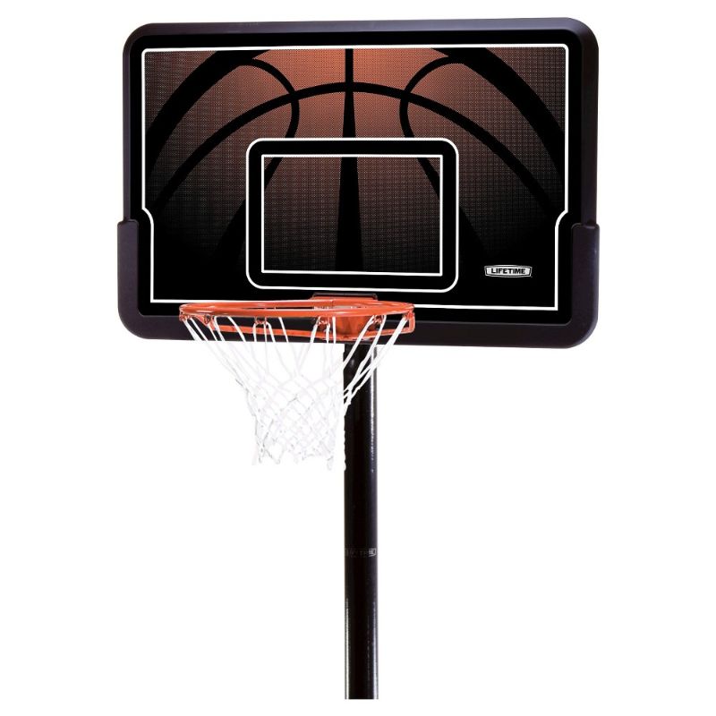 Photo 1 of BRAND NEW**Lifetime 44 in. Portable Impact Basketball System