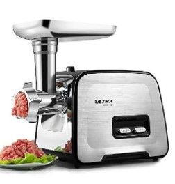 Photo 1 of altra meat grinder az-mg090