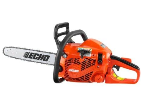 Photo 1 of ECHO 14 in. 30.5 cc Gas 2-Stroke Cycle Chainsaw
