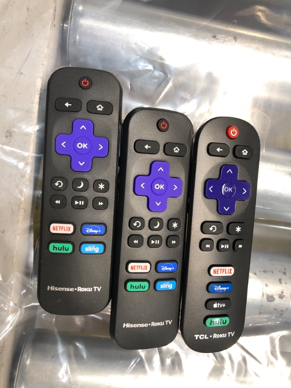 Photo 2 of SOLD AS IS ! bundle of assorted tv remotes-- NO RETURNS 