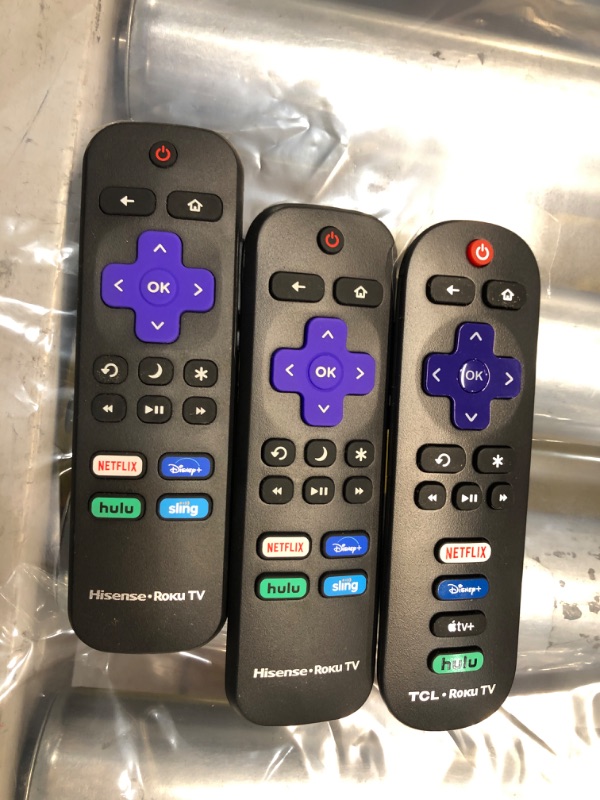 Photo 1 of SOLD AS IS ! bundle of assorted tv remotes-- NO RETURNS 