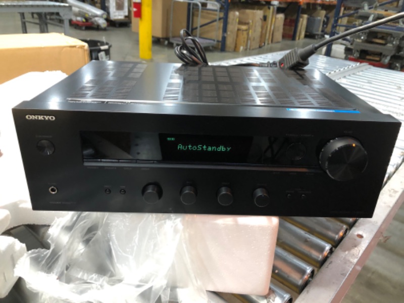 Photo 4 of Onkyo TX-8020 2 channel Stereo Receiver
