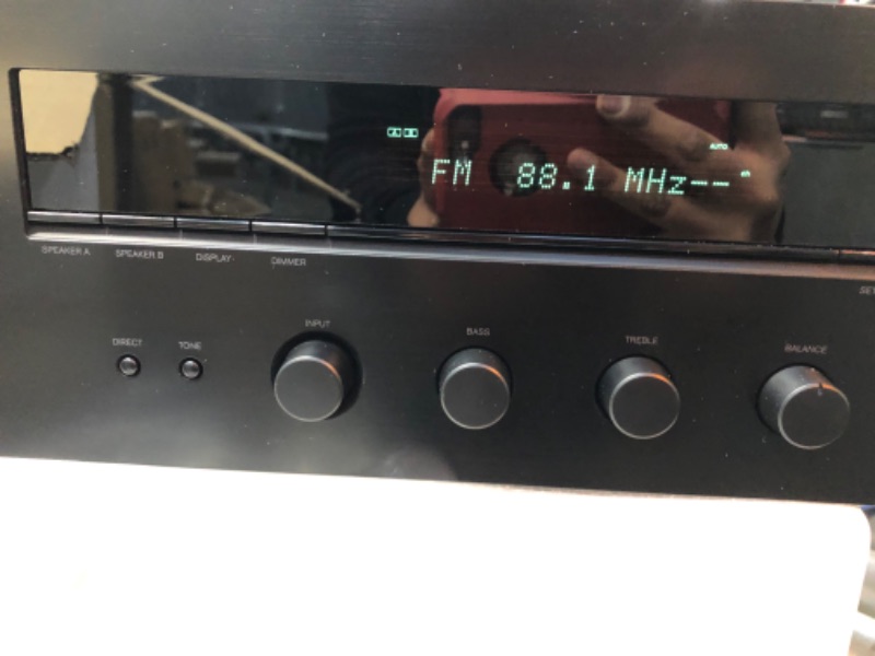 Photo 9 of Onkyo TX-8020 2 channel Stereo Receiver
