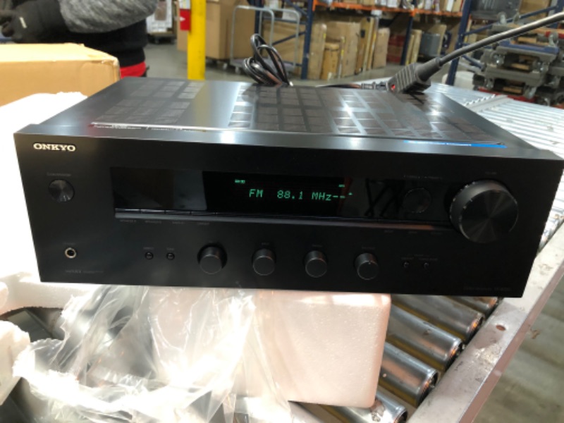 Photo 13 of Onkyo TX-8020 2 channel Stereo Receiver
