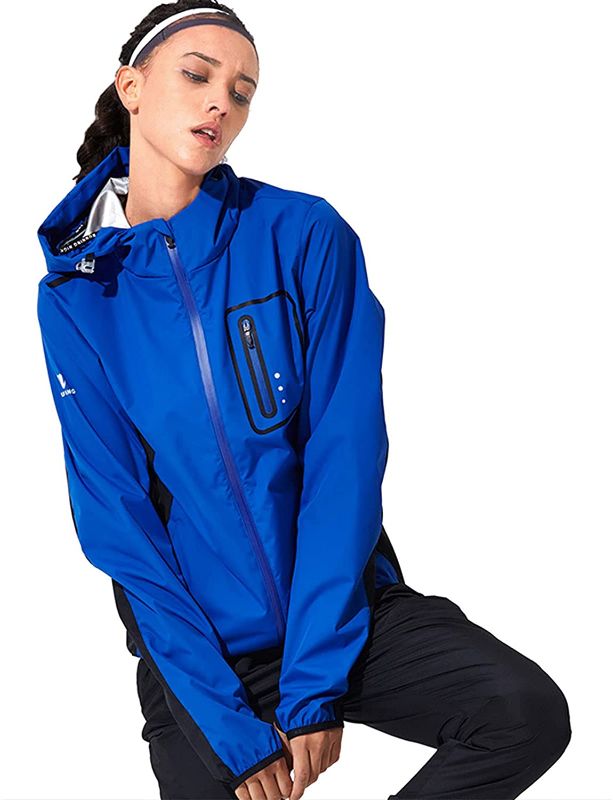 Photo 1 of WYCLF Sauna Suit for Women - Workout Jacket Sauna Jacket Sweat Suits Plus Size Sauna Pants Gym-3XL 
