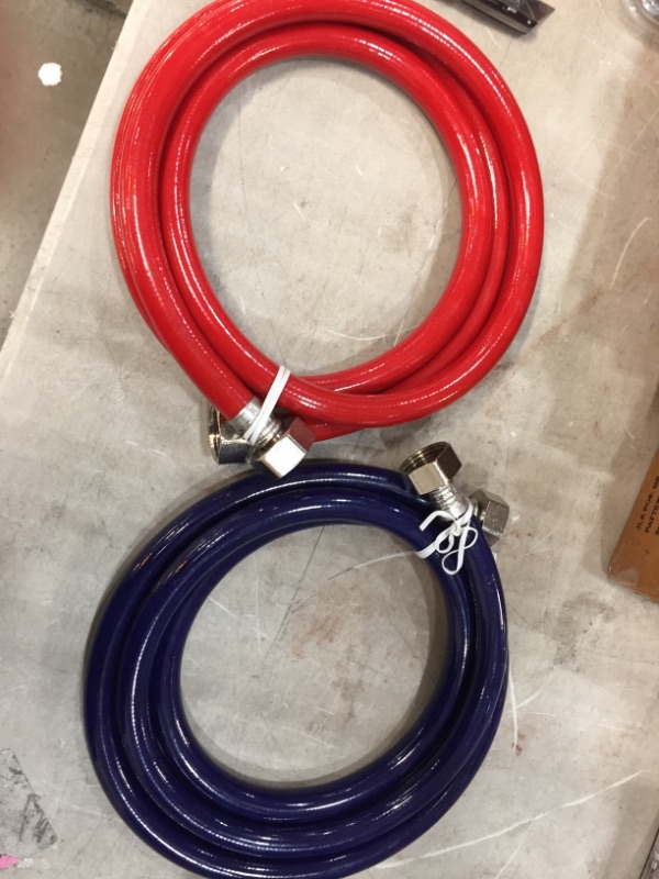 Photo 1 of 6' Washing Machine Fill Hose