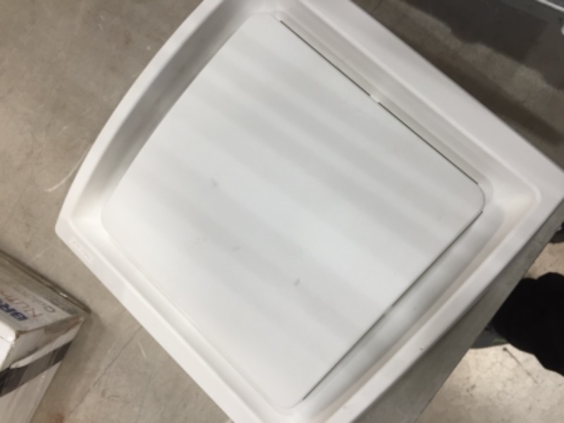 Photo 1 of Broan-NuTone QuicKit 60 CFM 2.5 Sones 10 Minute Bathroom Exhaust Fan Upgrade Kit
