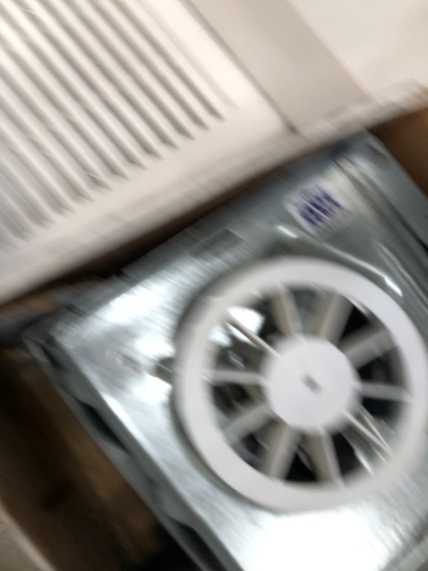 Photo 1 of 50 CFM Ceiling/Wall Mount Bathroom Exhaust Fan