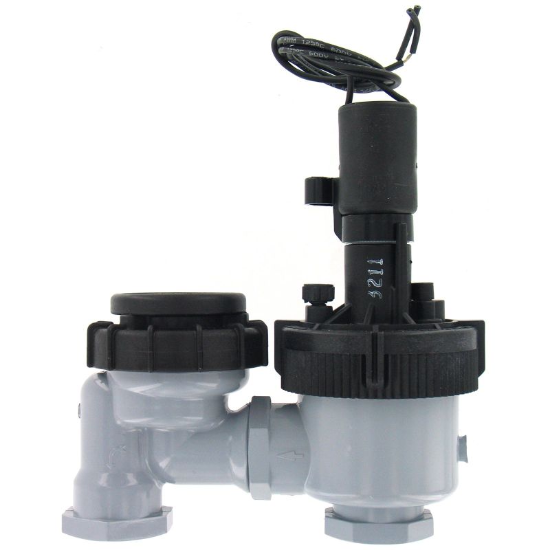 Photo 1 of 53763 .75 in. Anti-Siphon Jar Top Valve with Flow Control
