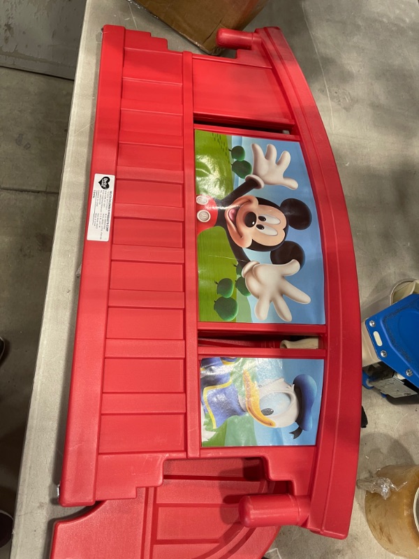 Photo 1 of Disney Character Bed Frame 