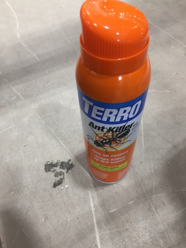 Photo 2 of ***SET OF 7**TERRO ANT SPRAY KILLER 16OZ CAN