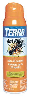 Photo 1 of ***SET OF 7**TERRO ANT SPRAY KILLER 16OZ CAN