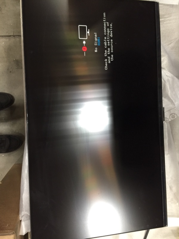 Samsung A700 Series 32" LED 4K UHD Monitor with HDR Black for sale