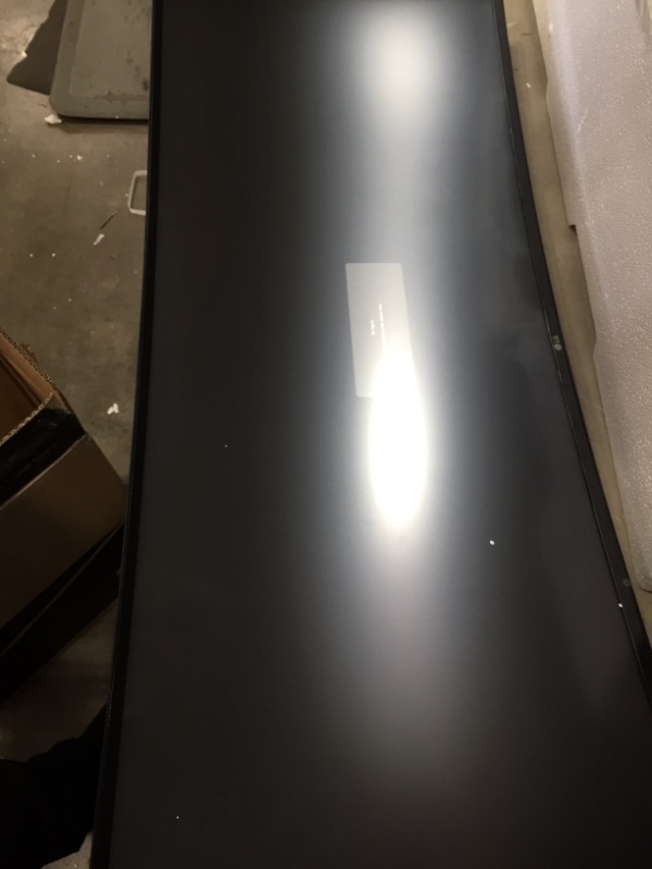 Photo 1 of LG 34WN80C-B 34 inch 21:9 Curved UltraWide WQHD IPS Monitor with USB Type-C Connectivity sRGB 99 Color Gamut and HDR10 Compatibility, Black (2019)