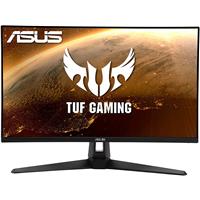 Photo 1 of *MISSING CORD**ASUS TUF Gaming VG279Q1A 27” Gaming Monitor, 1080P Full HD, 165Hz (Supports 144Hz), IPS, 1ms, Adaptive-sync/FreeSync Premium, Extreme Low Motion Blur, Eye Care, HDMI DisplayPort
