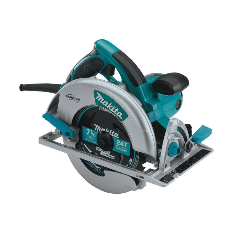 Photo 1 of Makita 5007MG - 7-1/4" 120V 15.0A Corded Circular Saw
