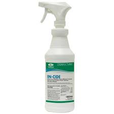 Photo 1 of ***SET OF 7**Theochem Laboratories in-Cide 32 Oz. Fresh Disinfectant
