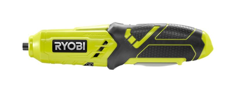 Photo 1 of **SET DEAL**RYOBI 4-Volt Lithium Screwdriver AND Ryobi - AR2040 - Impact Rated Driving Kit - 70-Piece

