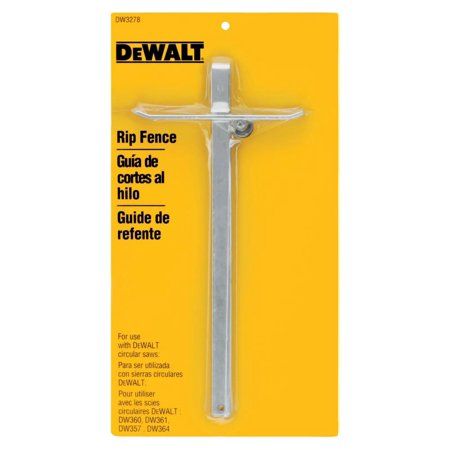 Photo 1 of ***Set of 2**Dewalt-DW3278 Circular Saw Rip Fence
