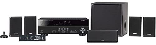 Photo 1 of Yamaha YHT-4930UBL 5.1-Channel Home Theater in a Box System with Bluetooth
