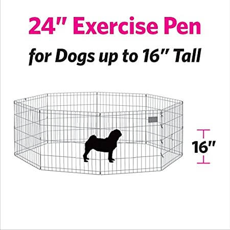 Photo 1 of ***ADD ON PANEL*** 24H-INCH MidWest Homes for Pets Exercise Pen Accessories