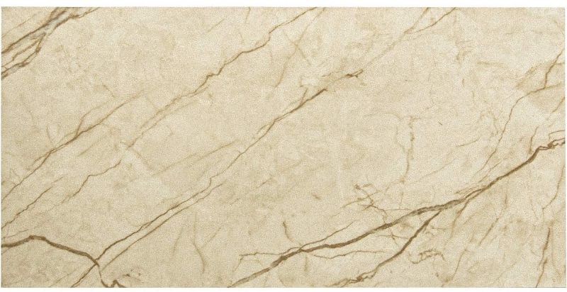 Photo 1 of 
3 BOXES  Art3d Peel and Stick Backsplash Tile PVC Engineered Marble, 24-Pack of Sized 11.8"x23.6", Covering 46.38 sq.ft, Light Topaz, Faux Ceramic Floor Tile
