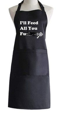 Photo 1 of Funny Apron
