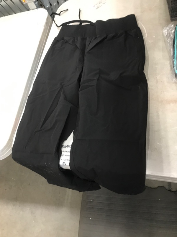 Photo 2 of Grdela Women's Casual Sweatpants Quick Dry High Waist Waterproof Pants with Pockets SMALL.
