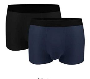 Photo 1 of Tulucky Women's Sexy Booty Dolphin Shorts XL
PenghaiYunfei Men's Underwear 3 Pack XL