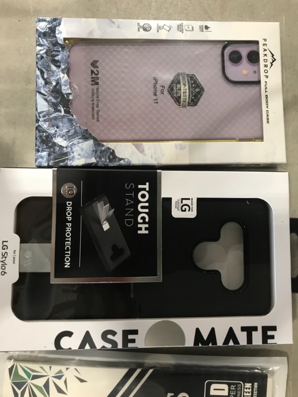 Photo 1 of SOLD AS IS**NOT REFUNDABLE**PHONE ACCESSORIES
