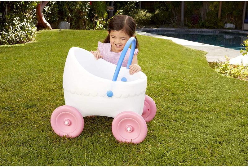 Photo 1 of Little Tikes Classic Doll Stroller – Amazon Exclusive
