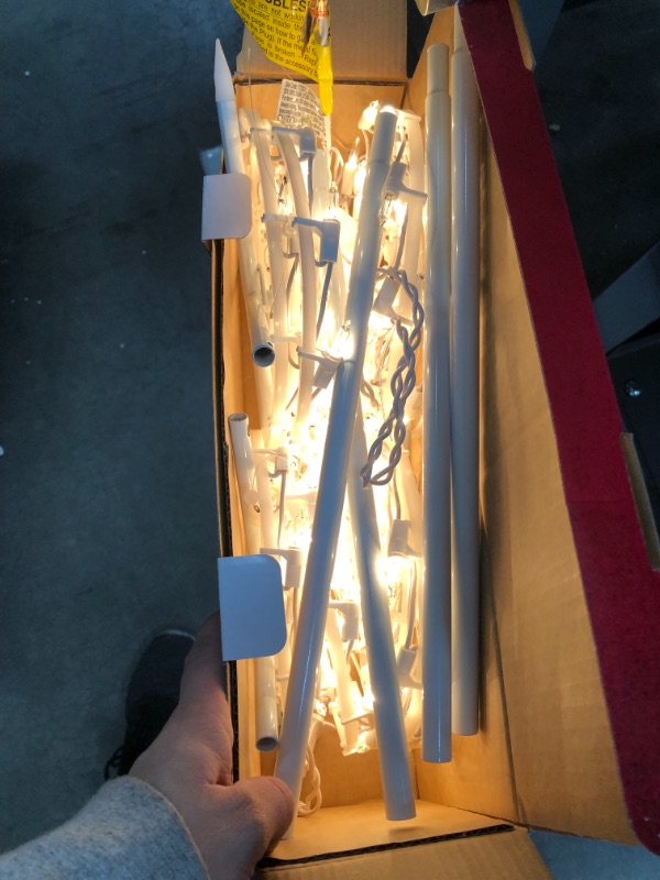 Photo 1 of Christmas light bundle; 3 pack 